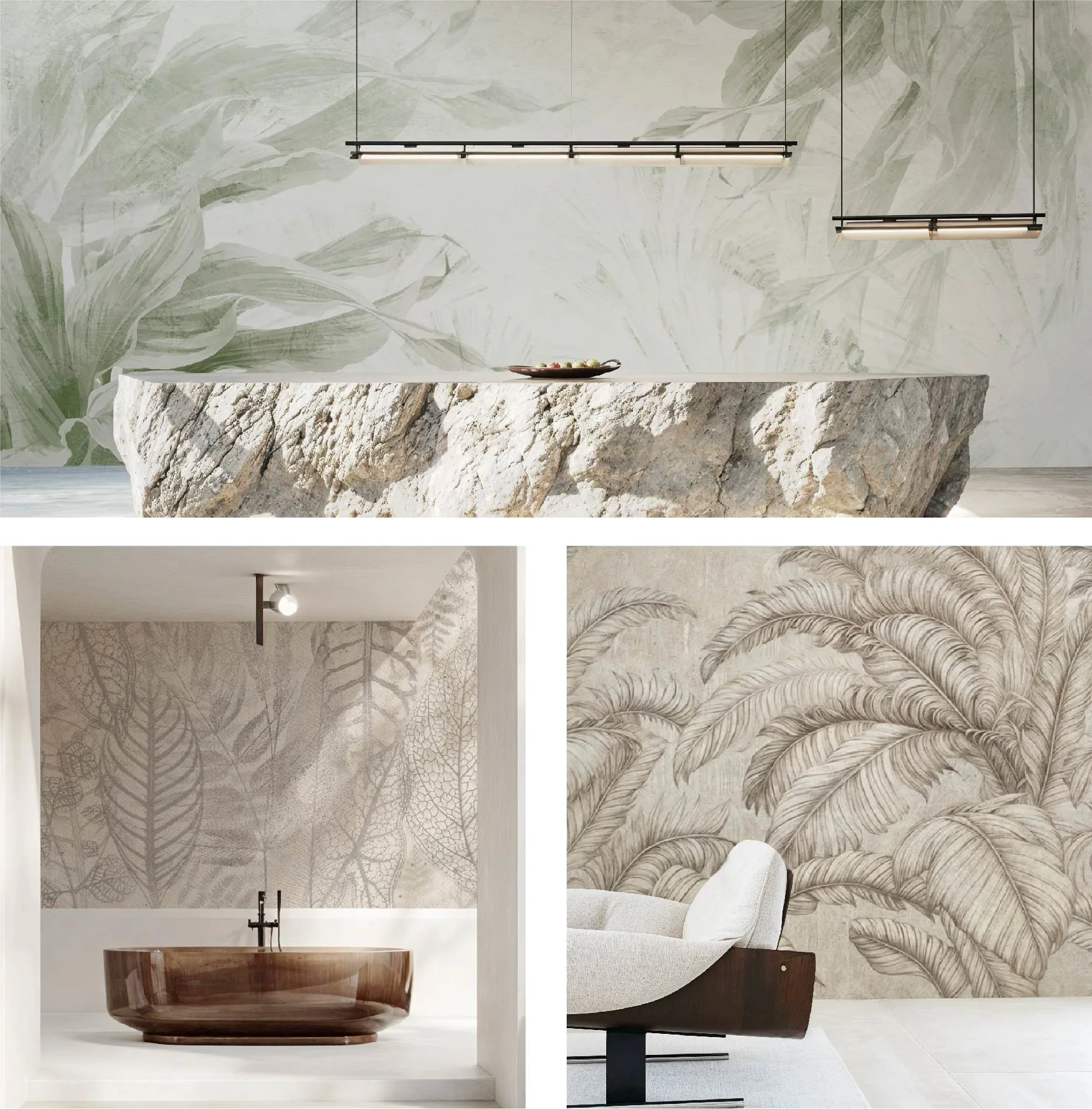 Provides A Variety of Designs